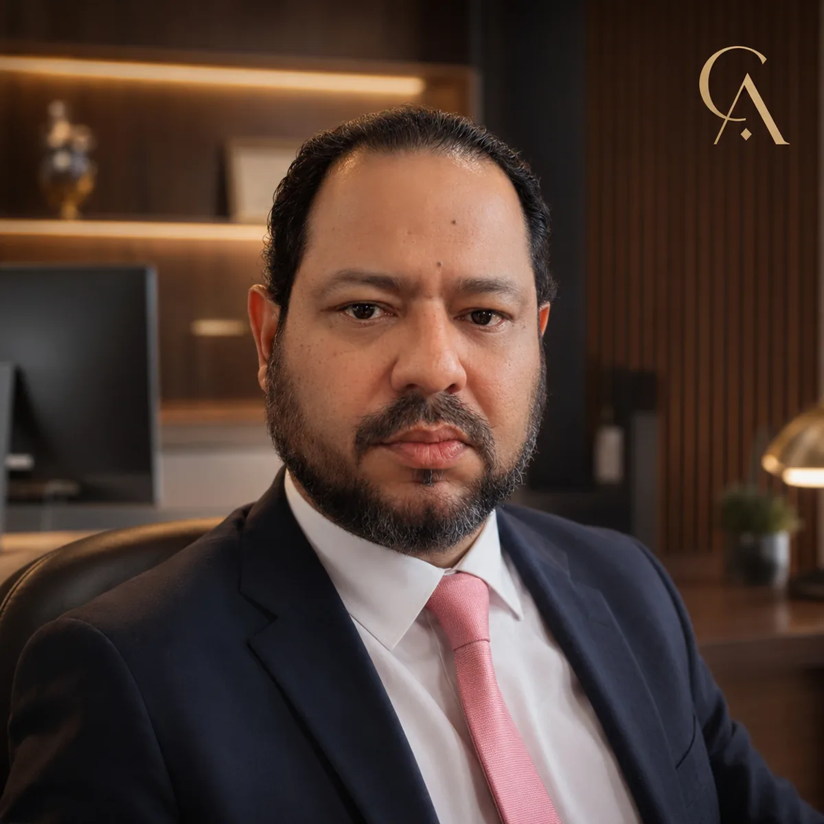 Dr. Saulo Coutinho — advogado trabalhista